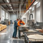 mpo96.ru | Виртуальный тур по производству клееного бруса