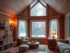 mpo96.ru | Особенности монтажа и выбора витражных окон в деревянном доме