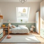 mpo96.ru | Яркие акценты в интерьере детской загородного дома